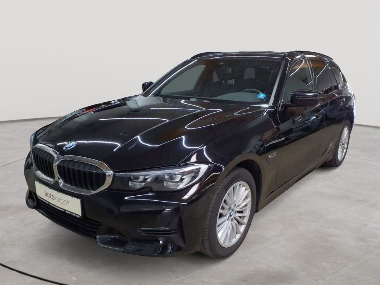 Bmw 320e Touring Aut. Sport Line 2
