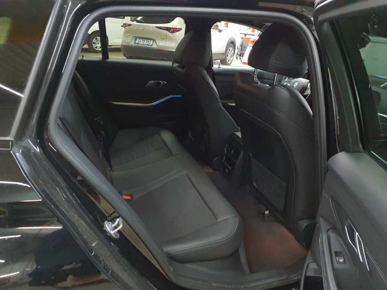 Bmw 320e Touring Aut. Sport Line 14