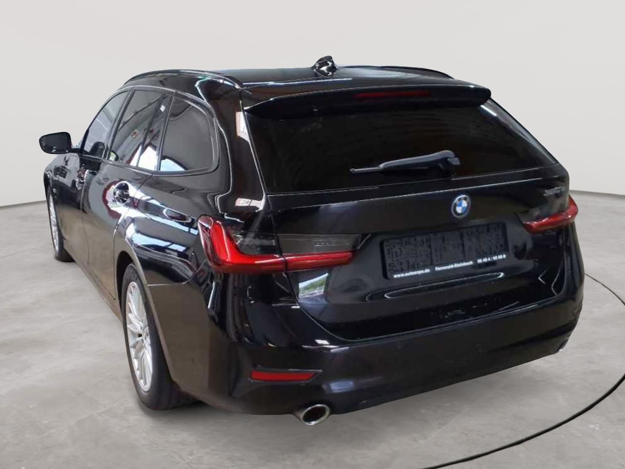 Bmw 320e Touring Aut. Sport Line 5