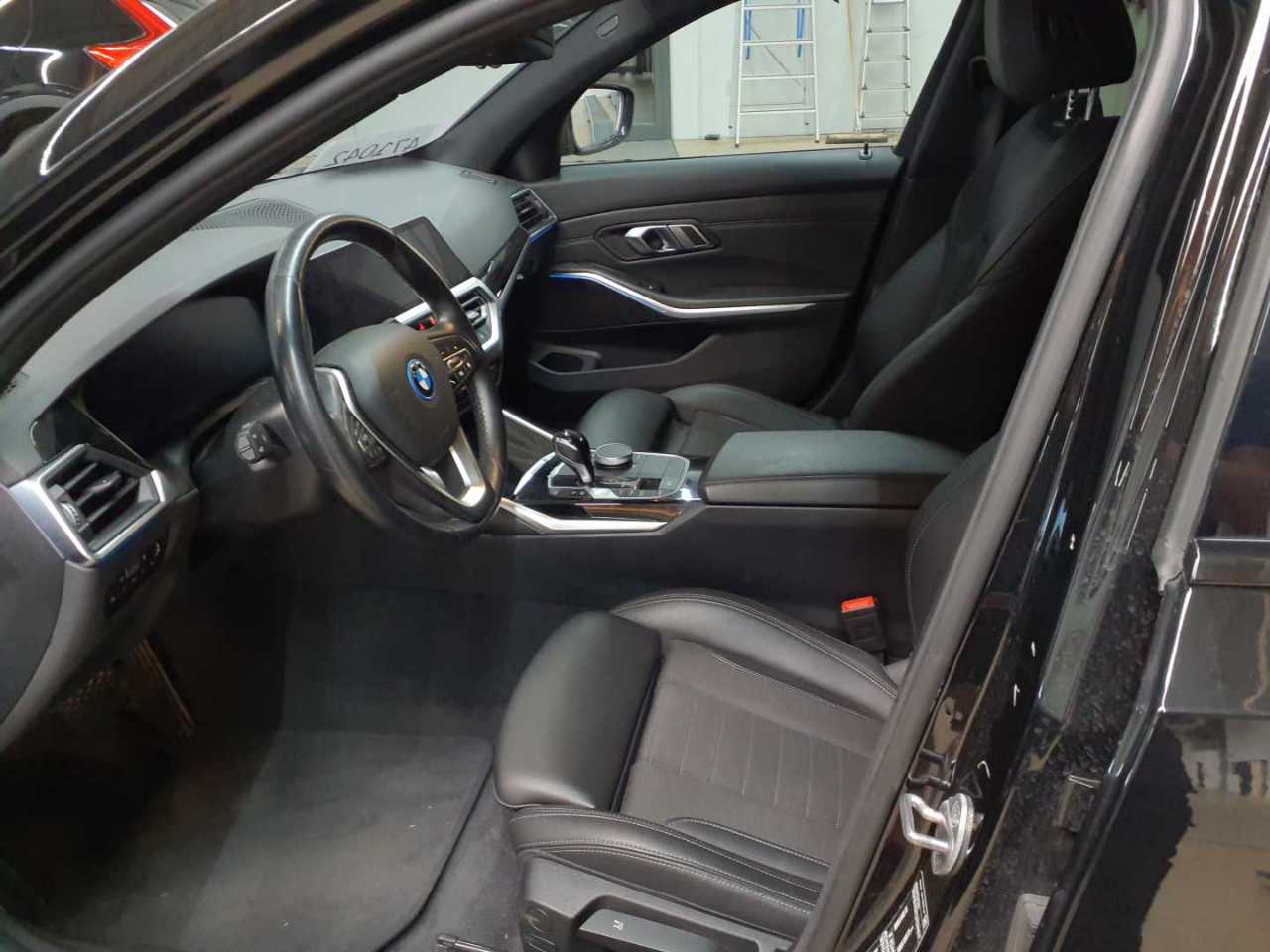 Bmw 320e Touring Aut. Sport Line 7