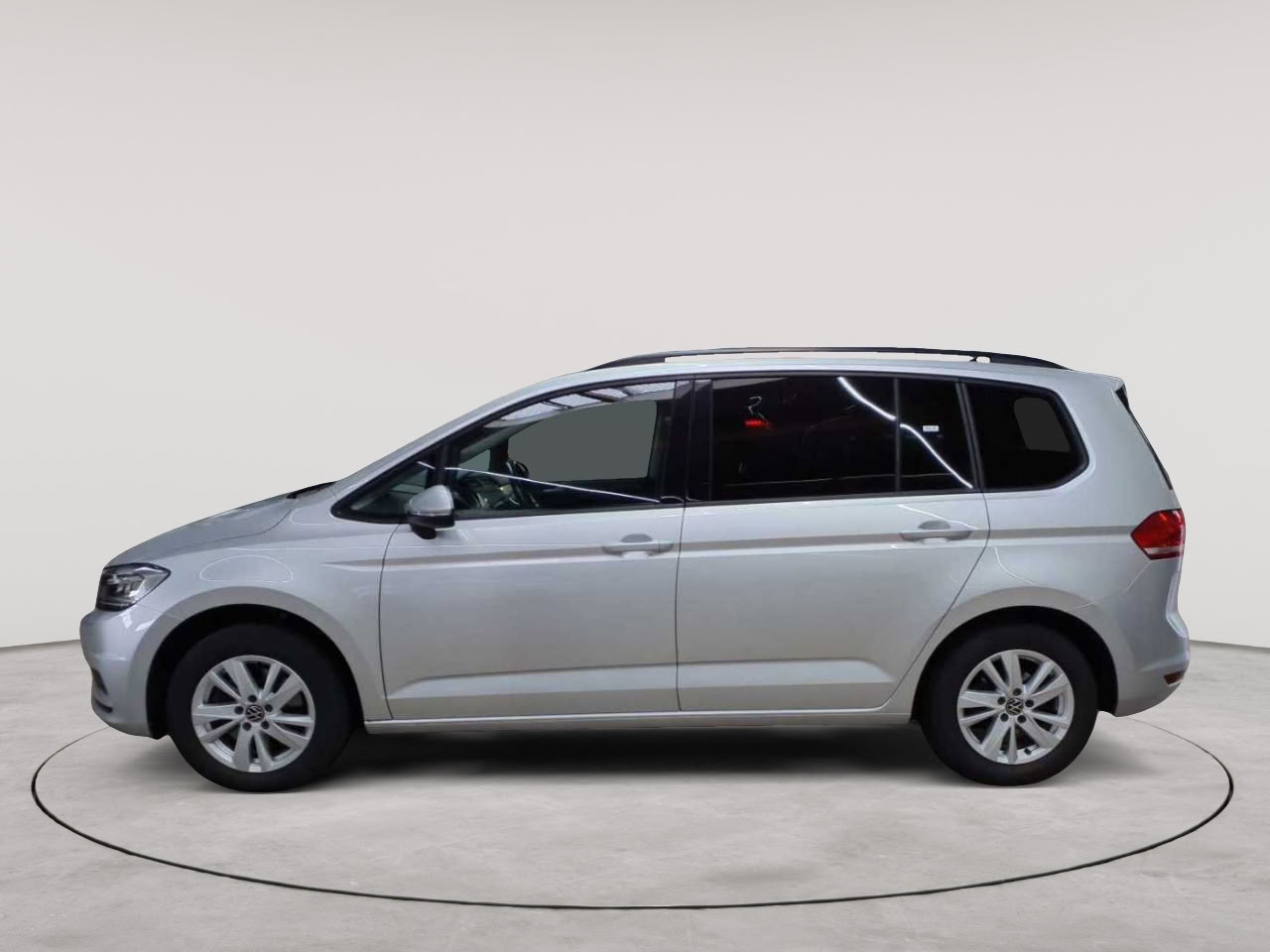 Vw Touran 2.0 TDI SCR DSG Comfortline 6