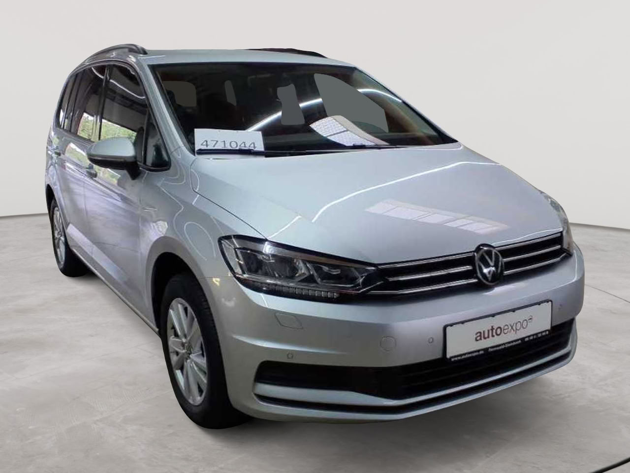 Vw Touran 2.0 TDI SCR DSG Comfortline