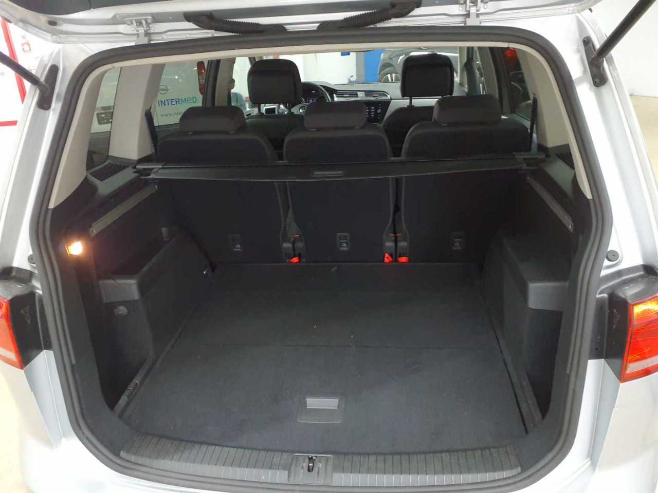 Vw Touran 2.0 TDI SCR DSG Comfortline 15