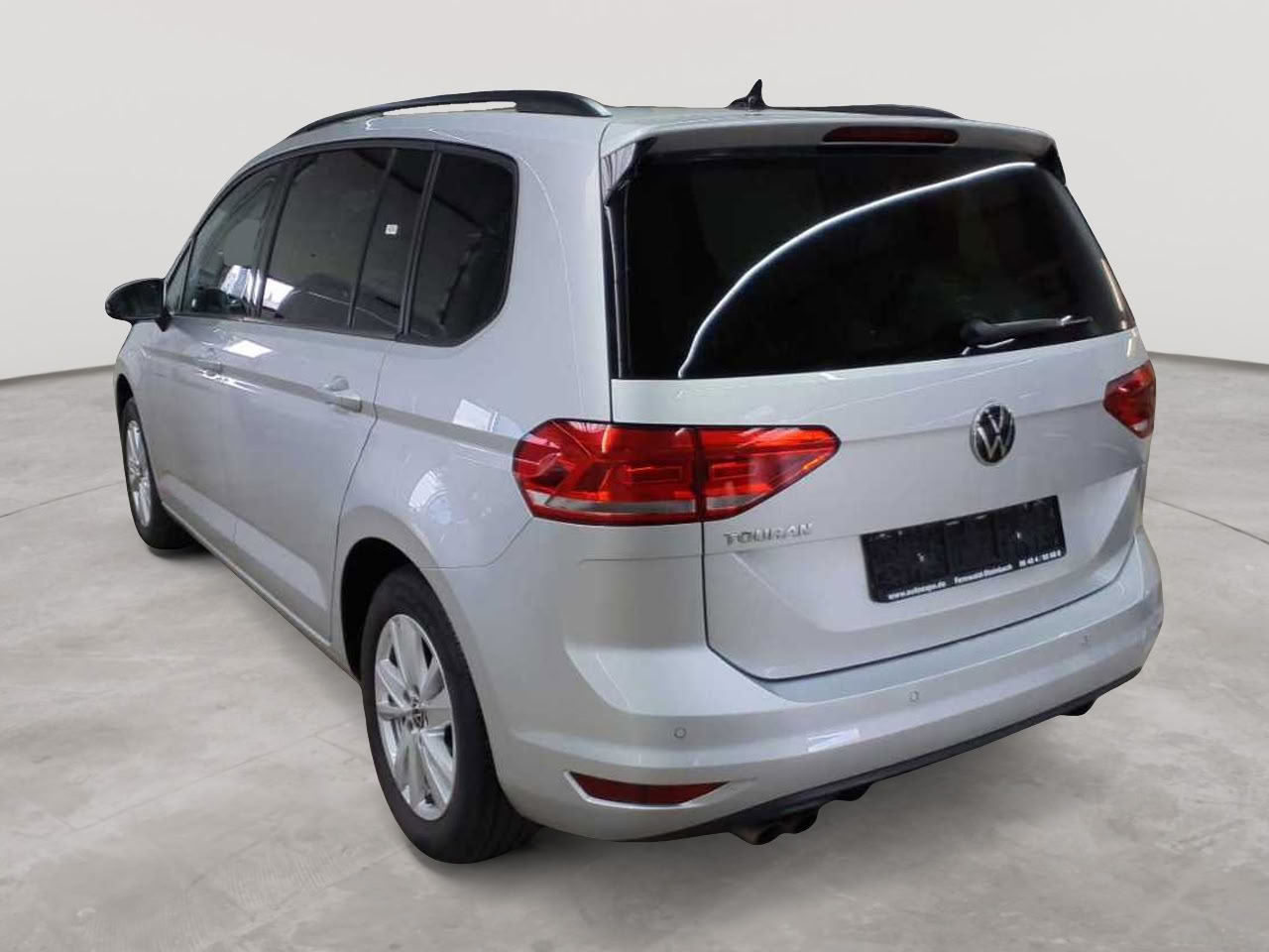 Vw Touran 2.0 TDI SCR DSG Comfortline 5