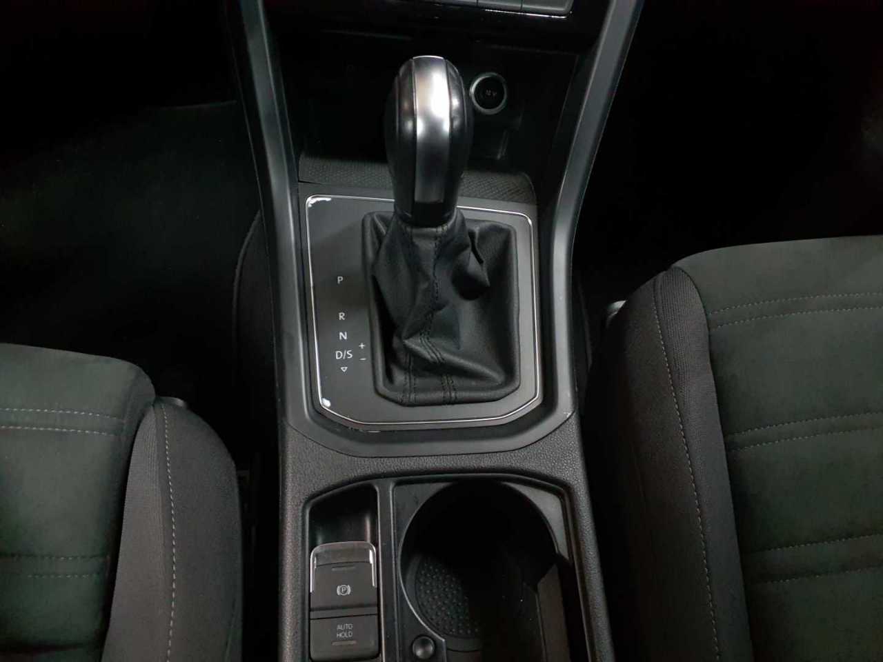 Vw Touran 2.0 TDI SCR DSG Comfortline 10