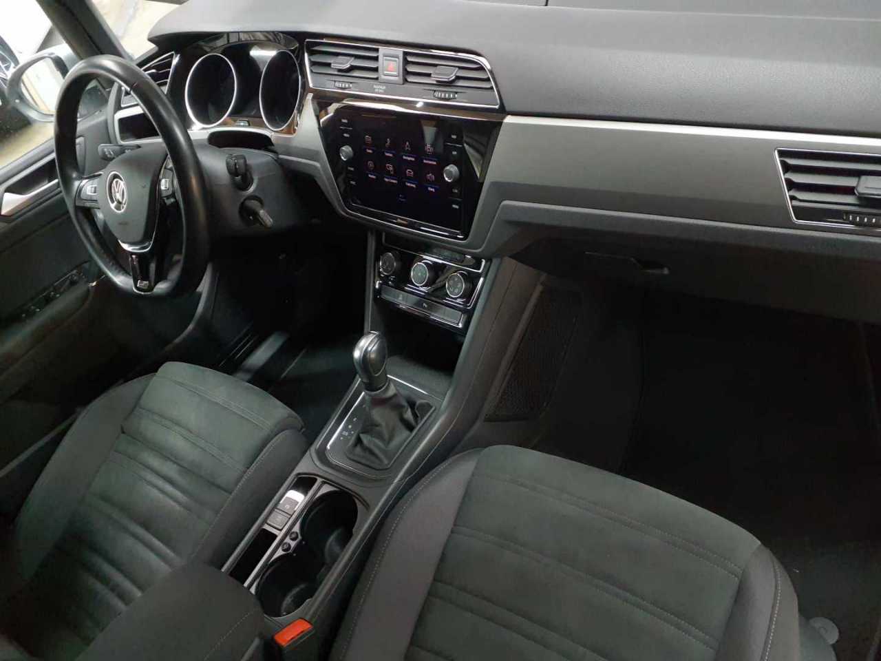 Vw Touran 2.0 TDI SCR DSG Comfortline 9