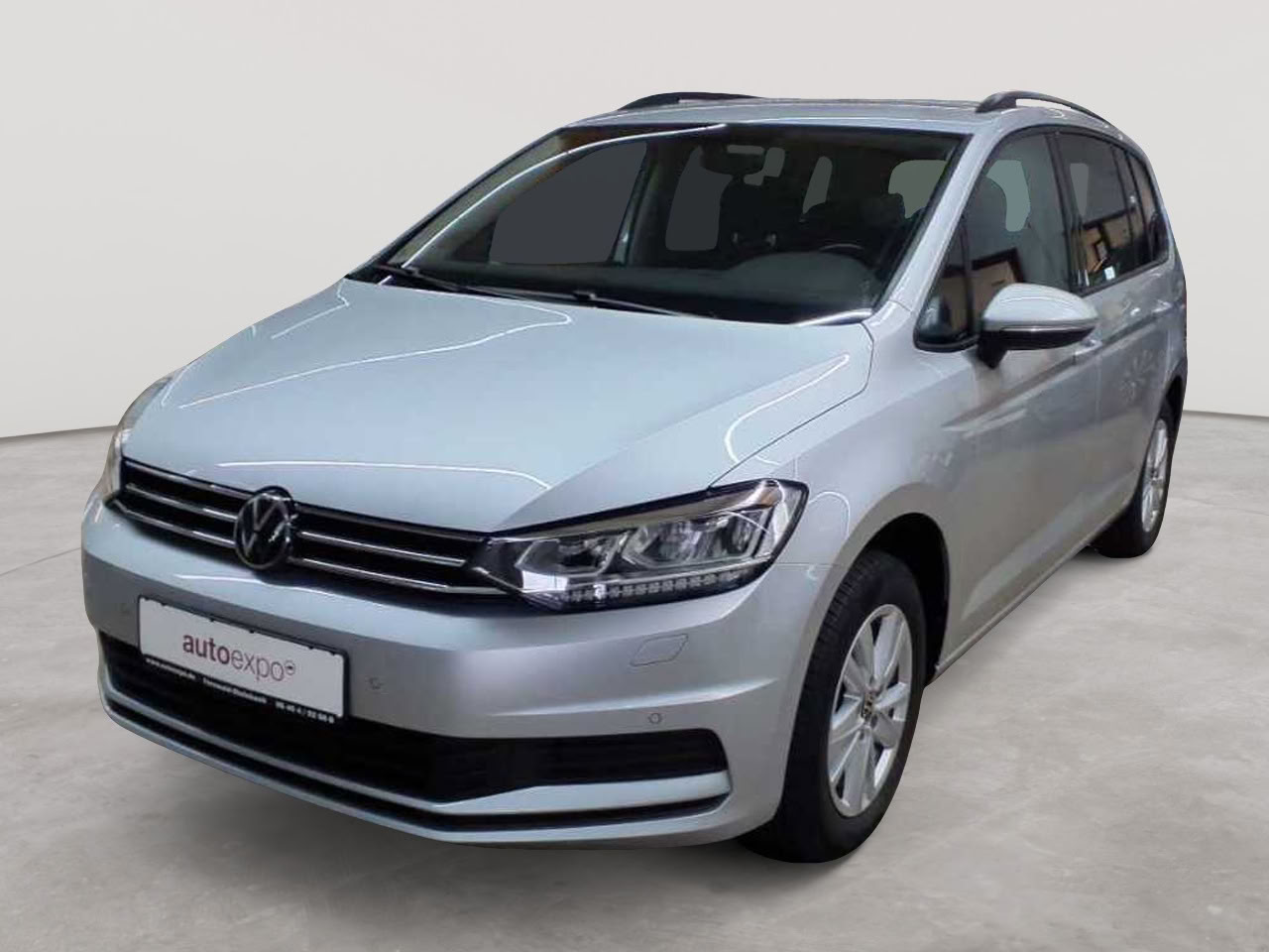Vw Touran 2.0 TDI SCR DSG Comfortline 2
