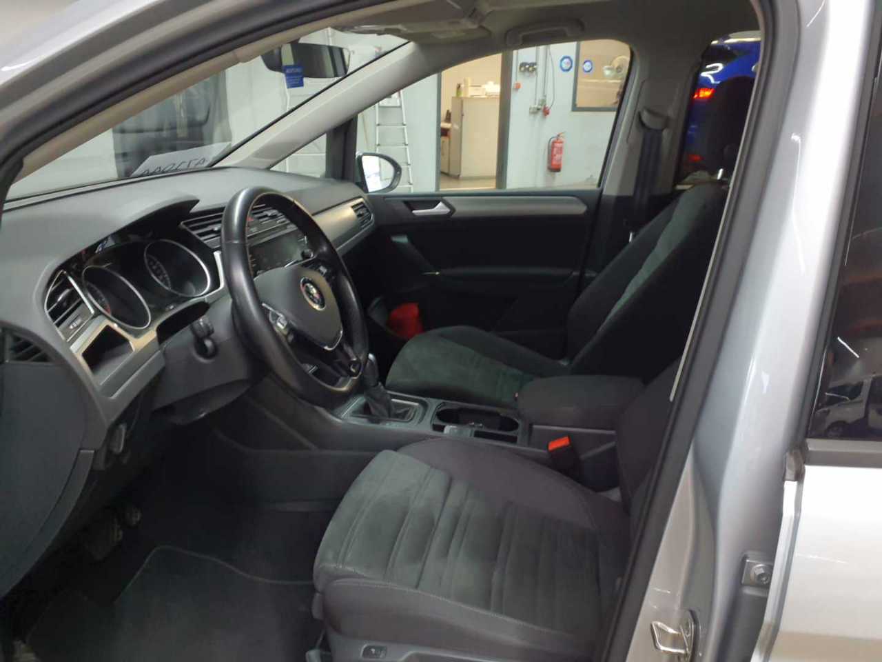 Vw Touran 2.0 TDI SCR DSG Comfortline 7