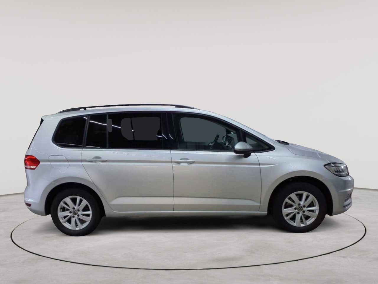 Vw Touran 2.0 TDI SCR DSG Comfortline 3