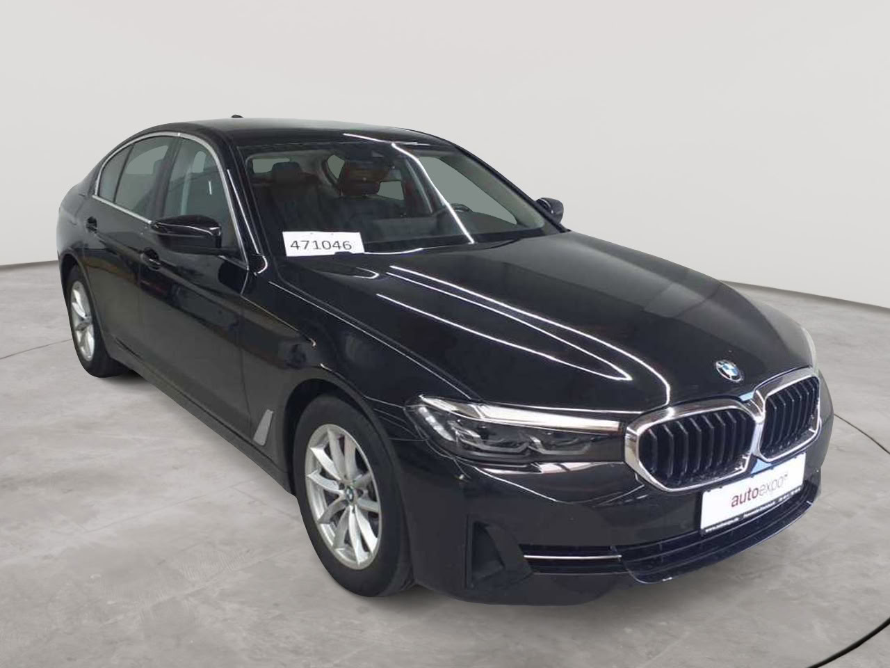Bmw 530d Aut.