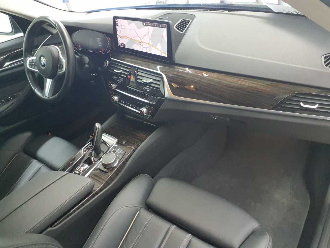 Bmw 530d Aut. 9