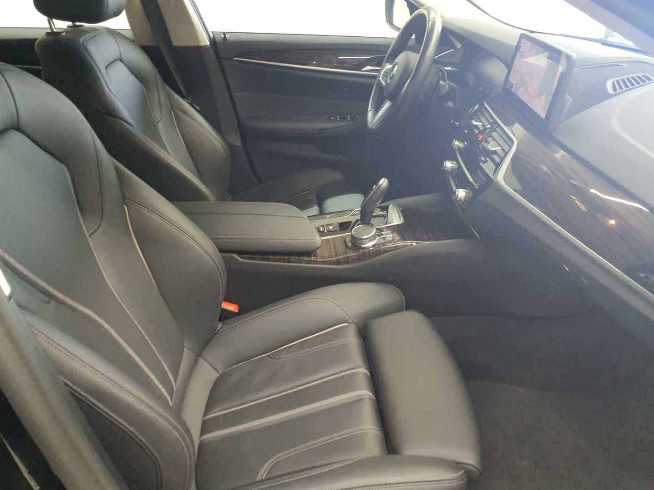 Bmw 530d Aut. 8