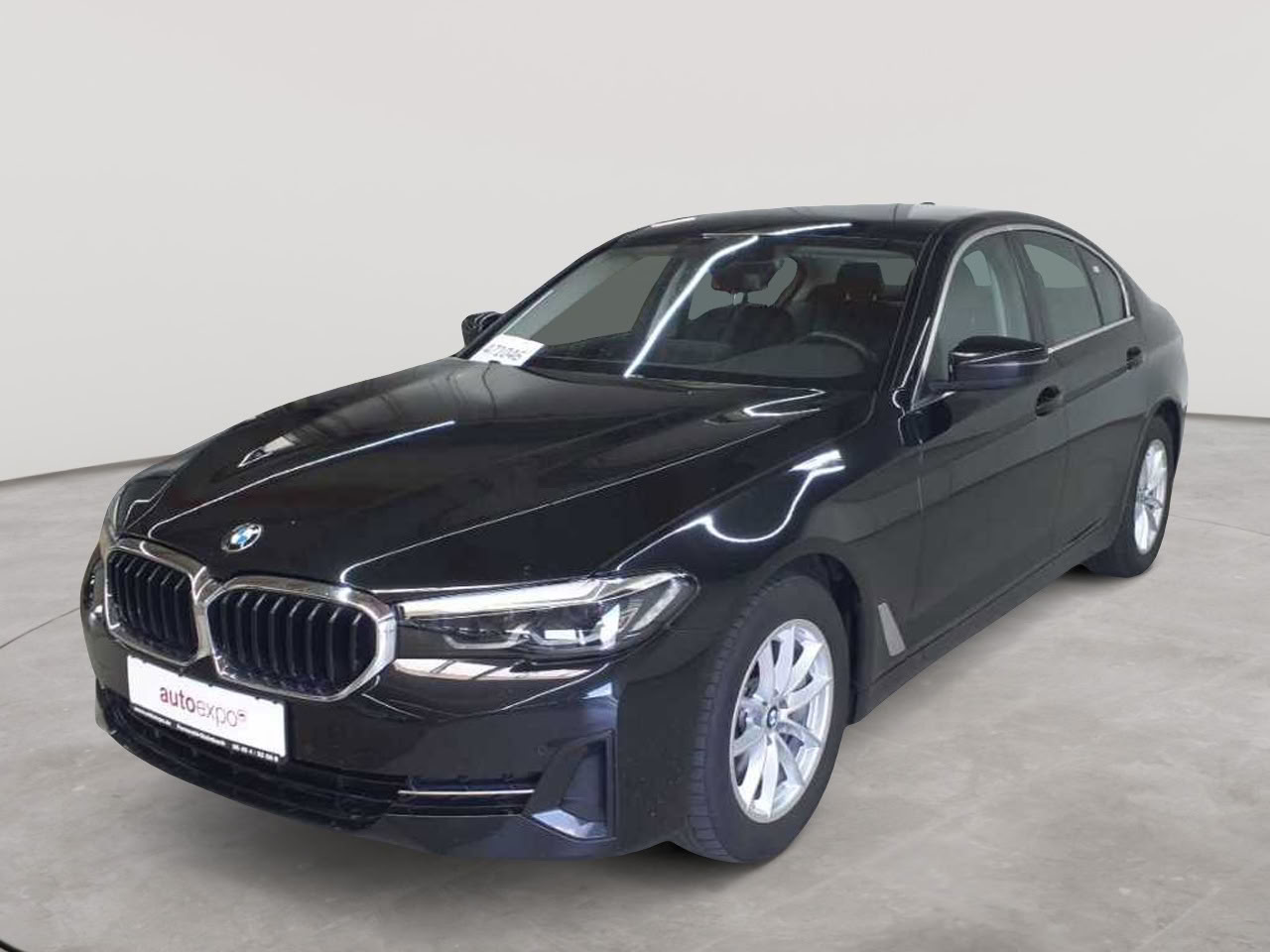 Bmw 530d Aut. 2