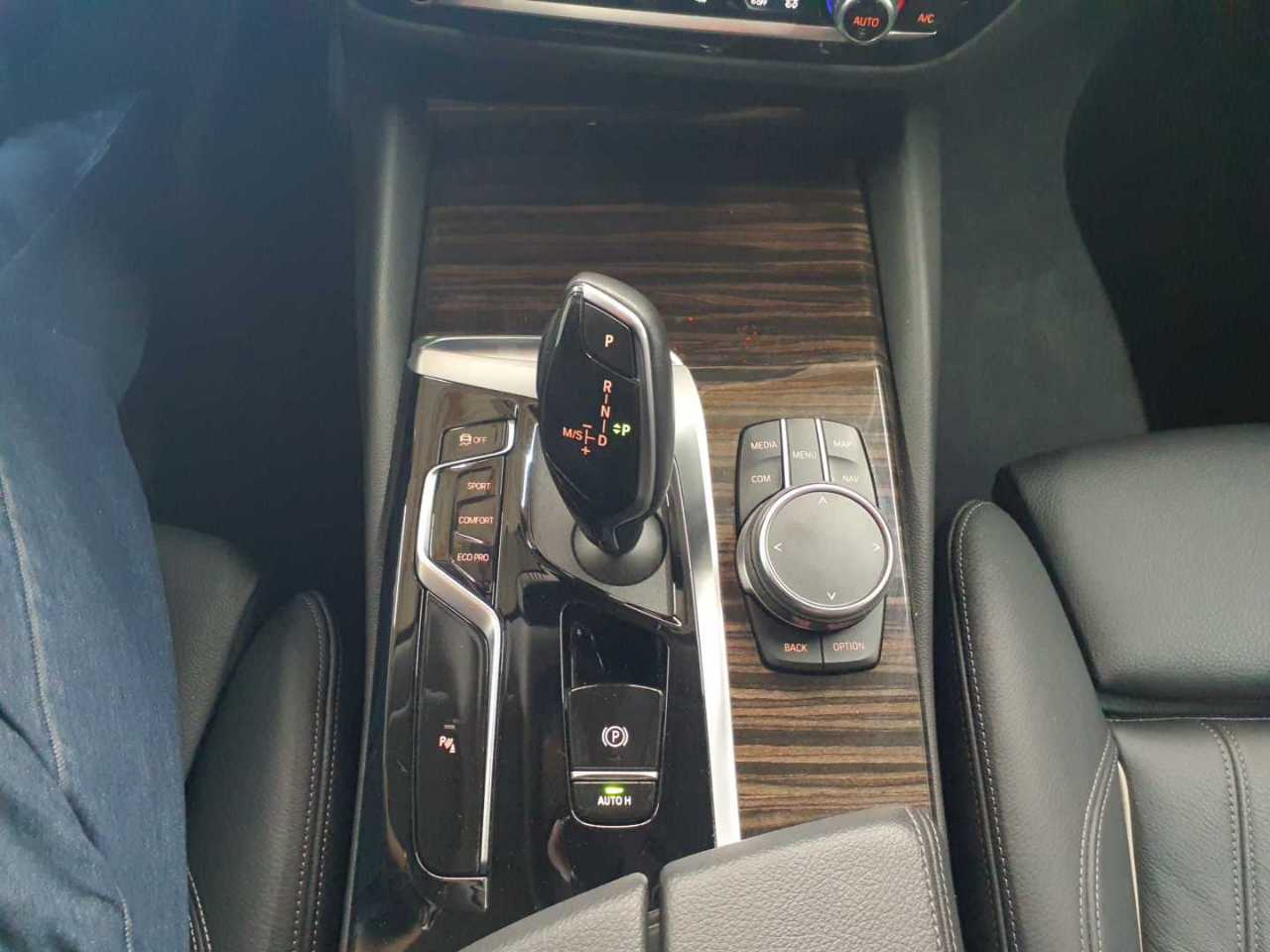 Bmw 530d Aut. 10