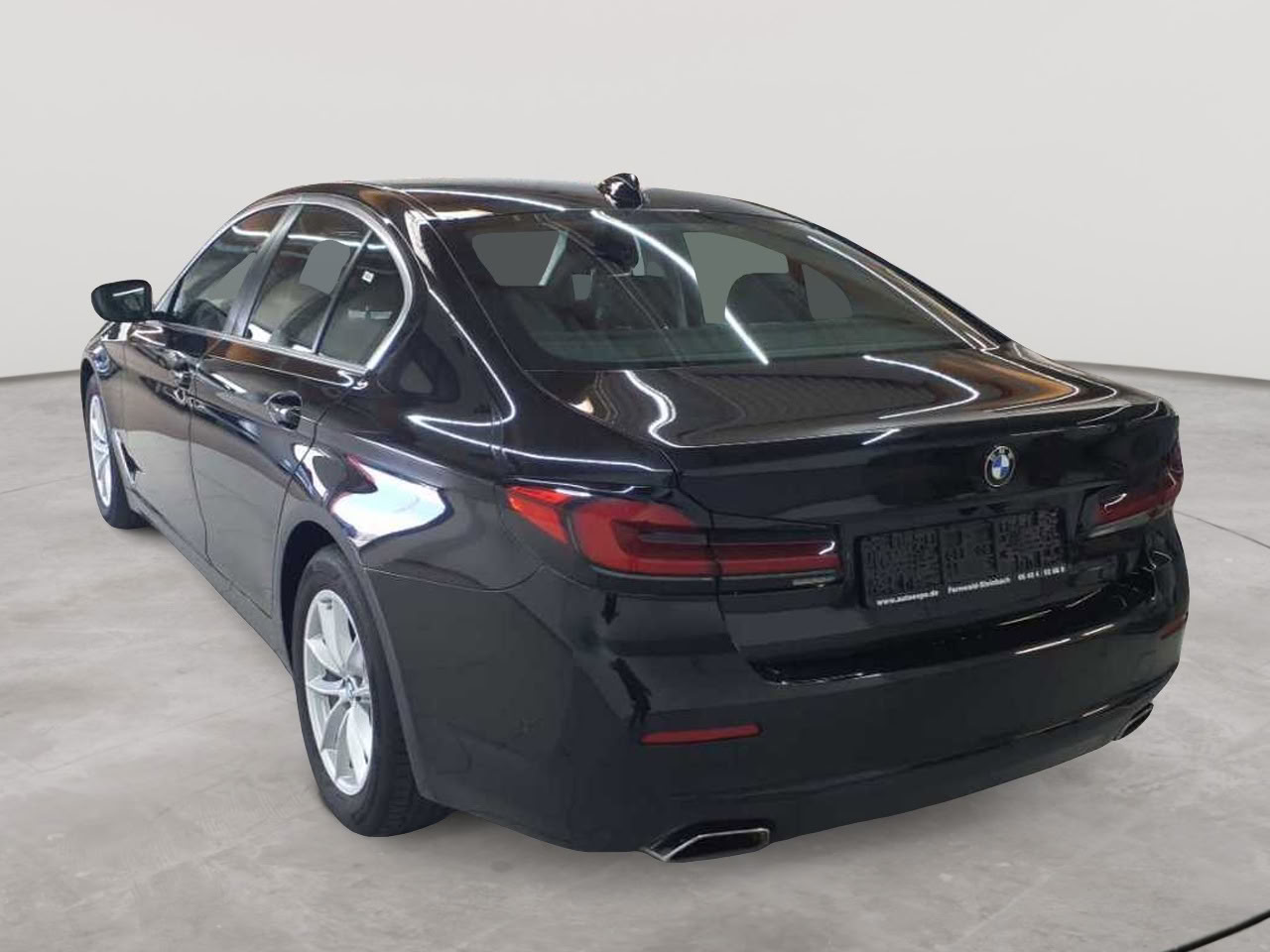 Bmw 530d Aut. 5