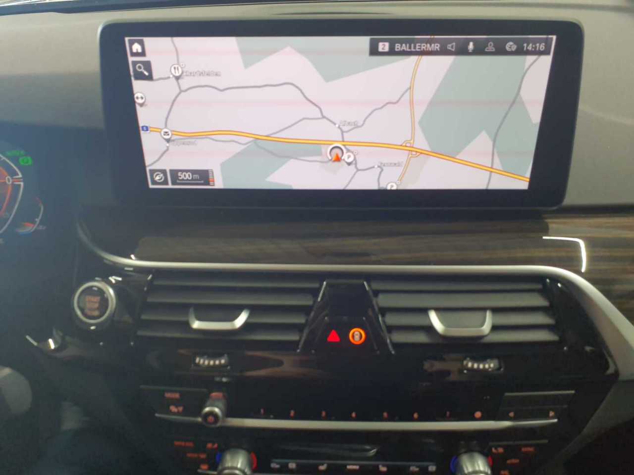 Bmw 530d Aut. 12