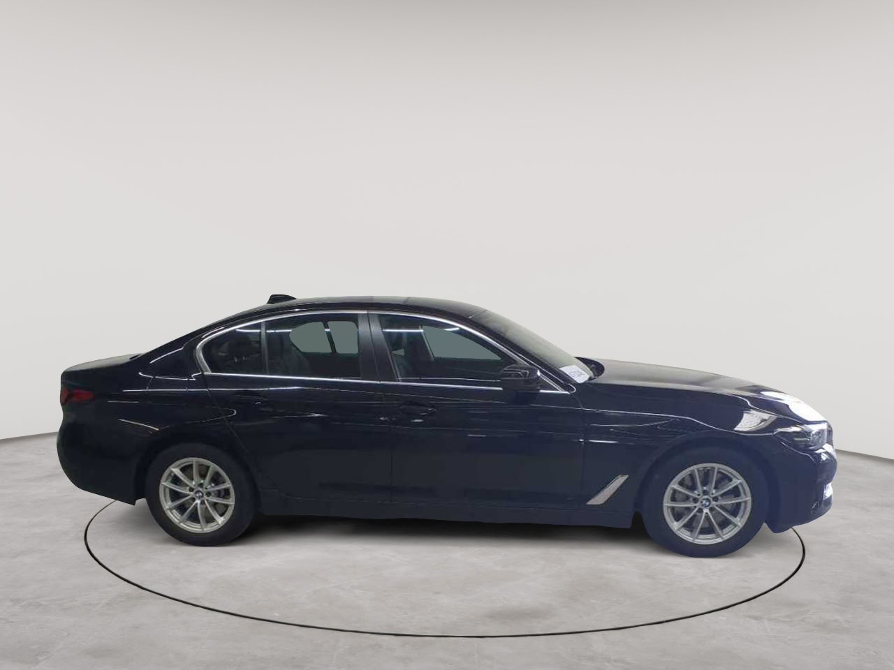 Bmw 530d Aut. 3