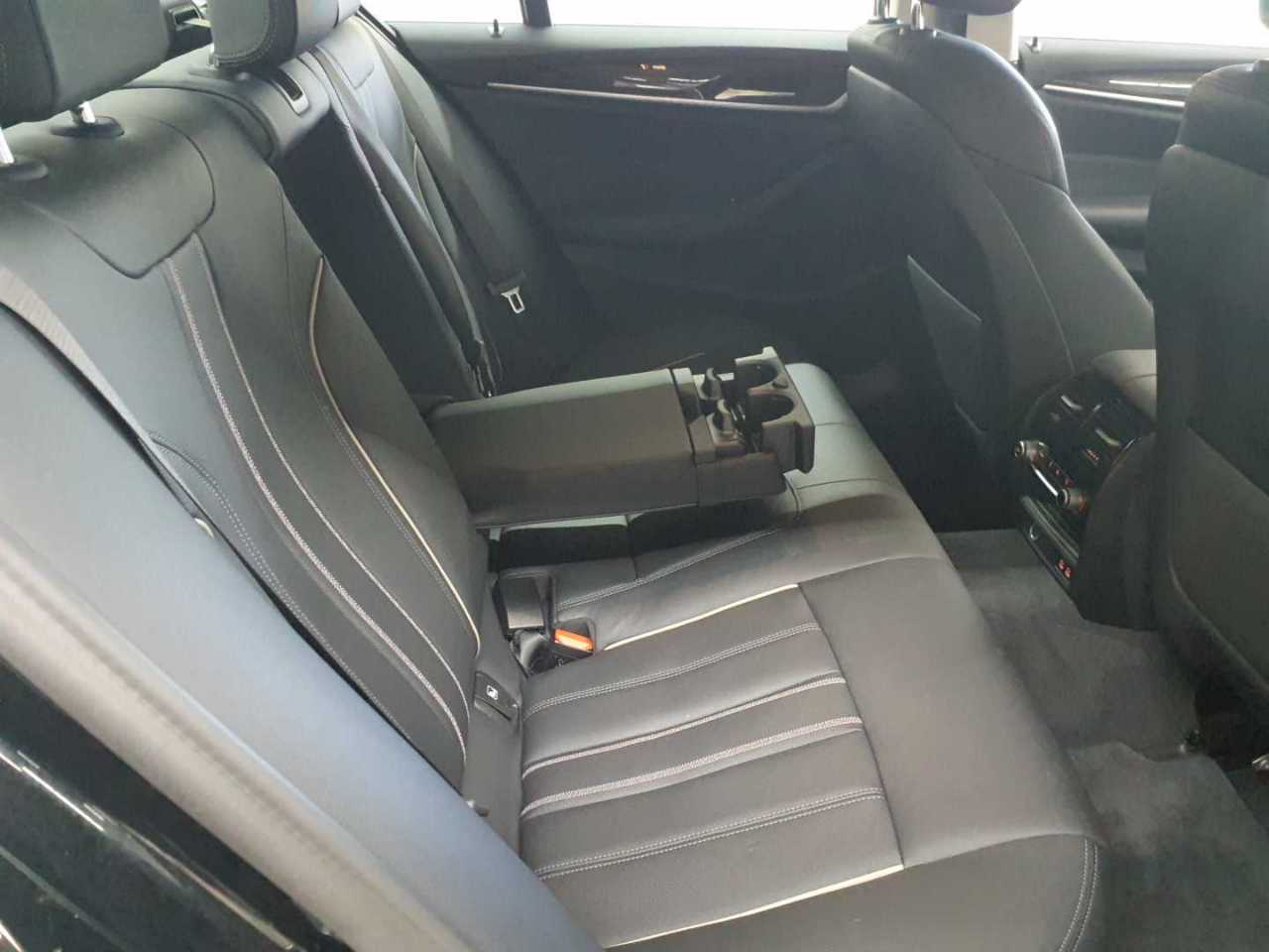 Bmw 530d Aut. 14