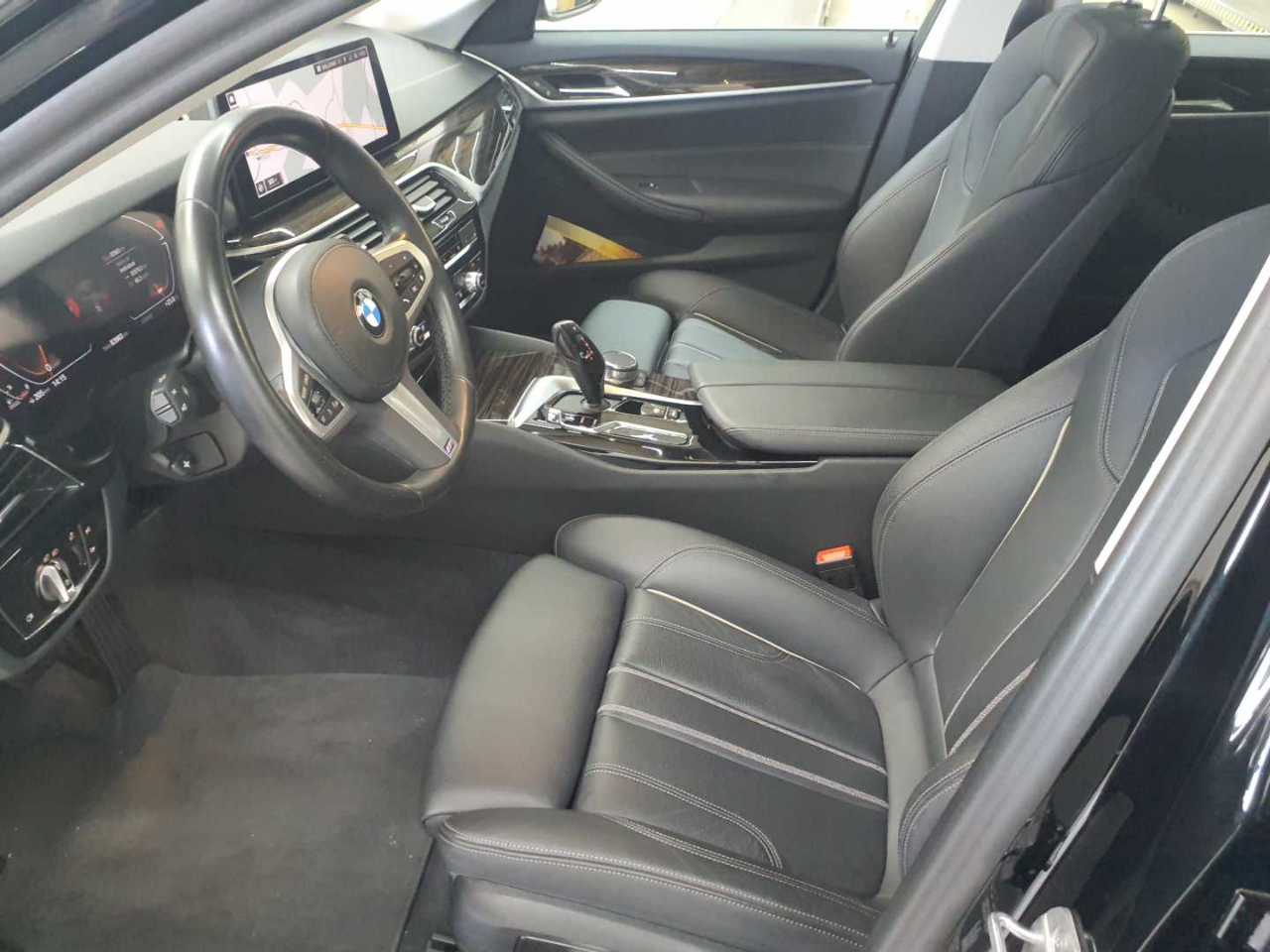 Bmw 530d Aut. 7