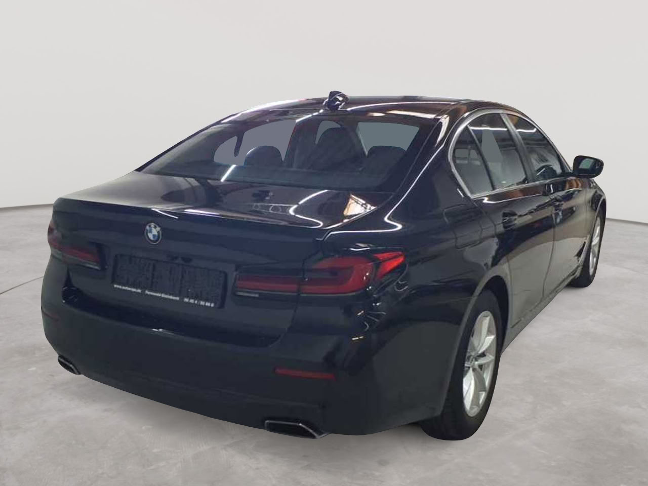 Bmw 530d Aut. 4