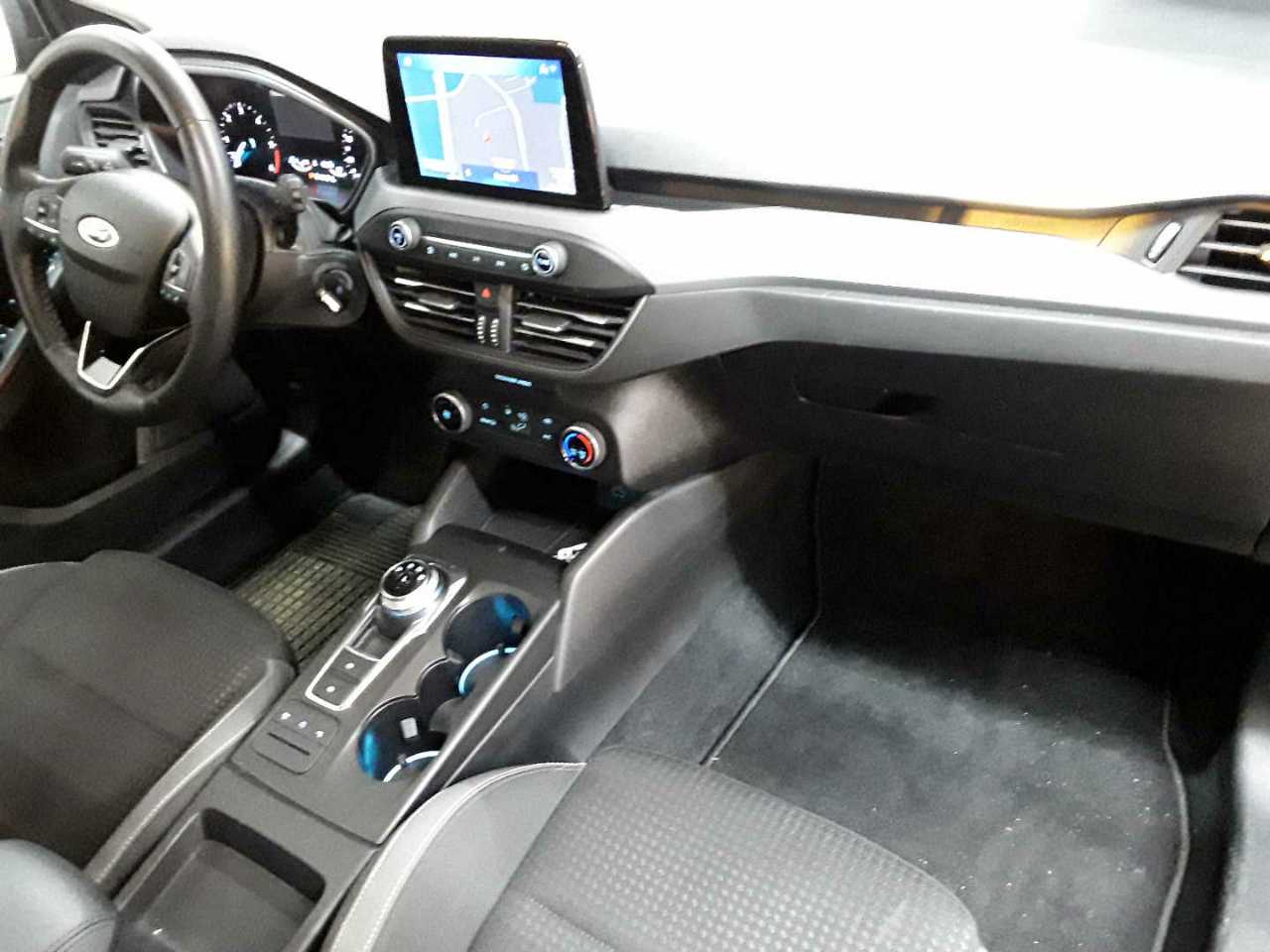 Ford Focus Turnier 1.5 EcoBlue Start-Stopp-System Aut. COOL&CONNECT 9