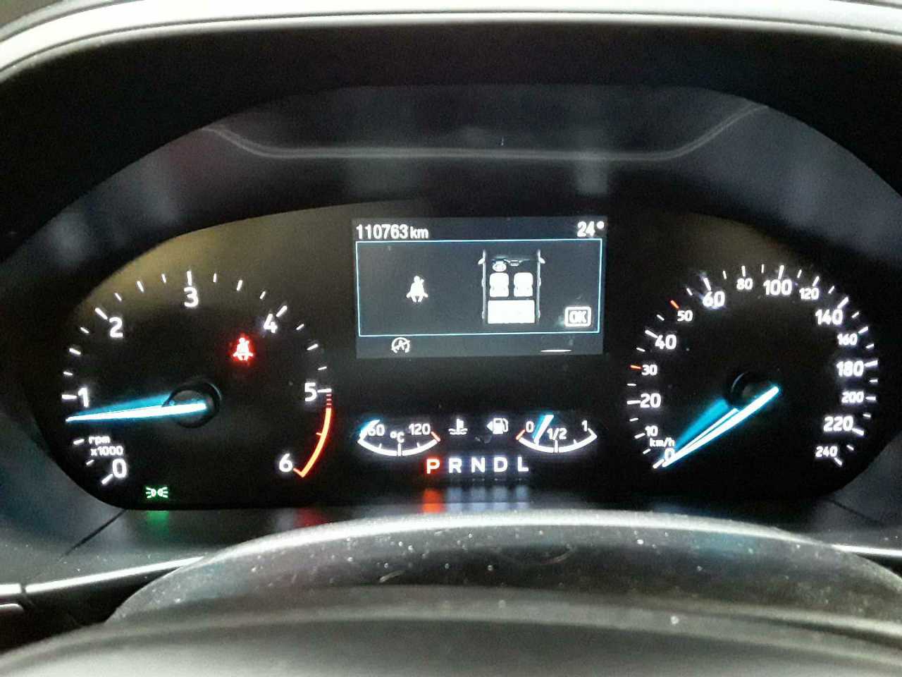 Ford Focus Turnier 1.5 EcoBlue Start-Stopp-System Aut. COOL&CONNECT 11