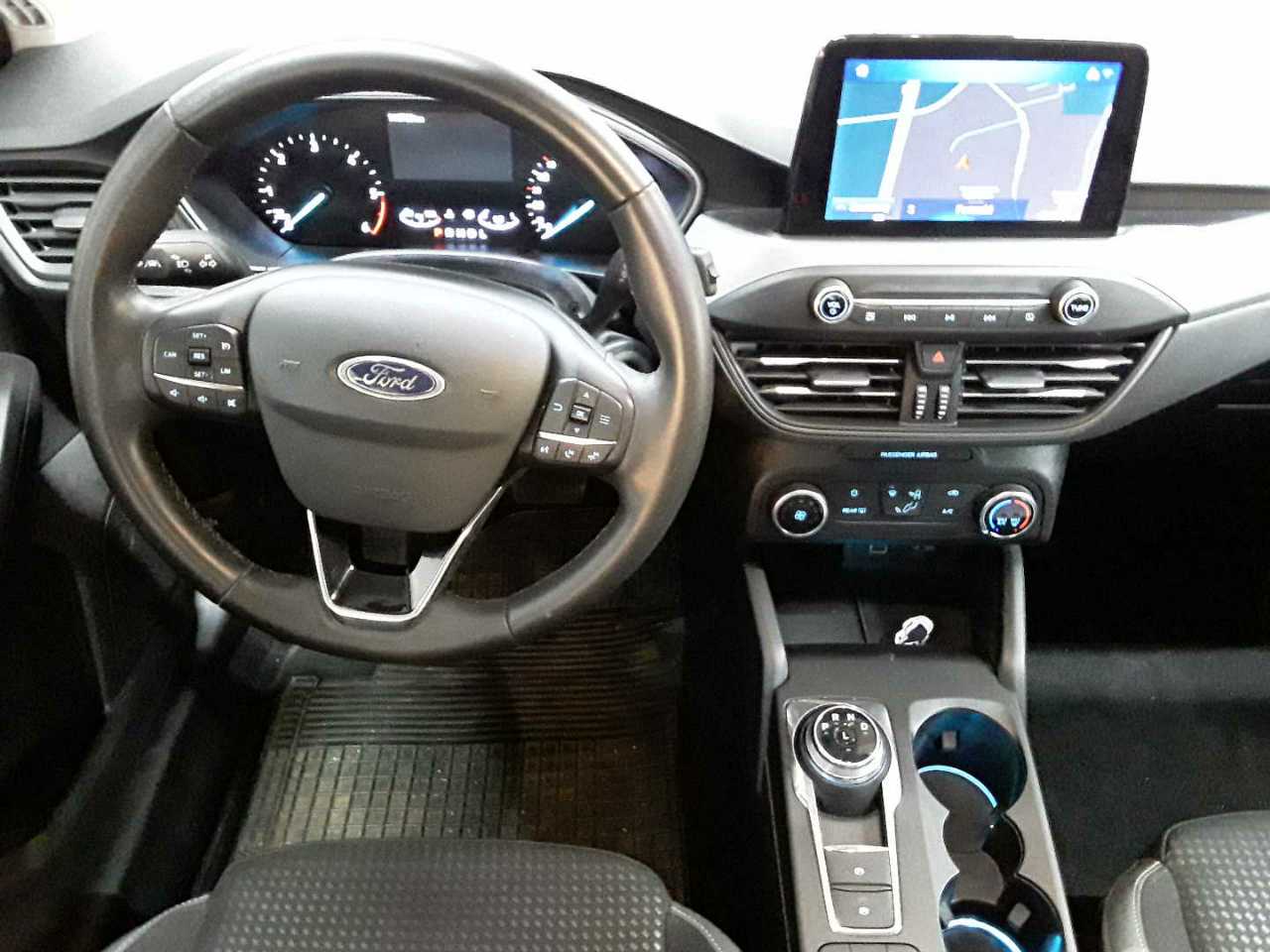 Ford Focus Turnier 1.5 EcoBlue Start-Stopp-System Aut. COOL&CONNECT 10