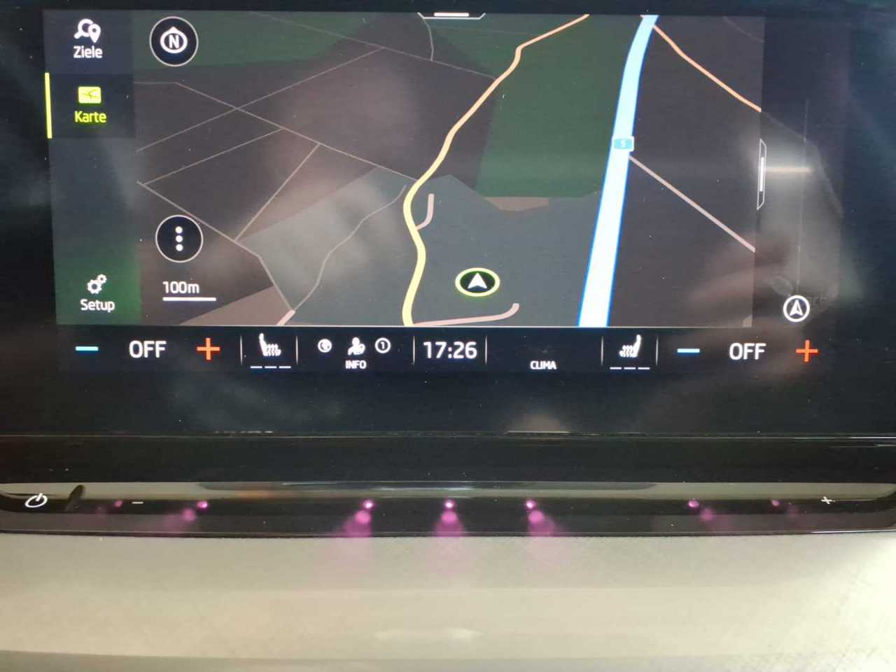 Skoda Octavia Combi 2.0 TDI DSG Tour 12