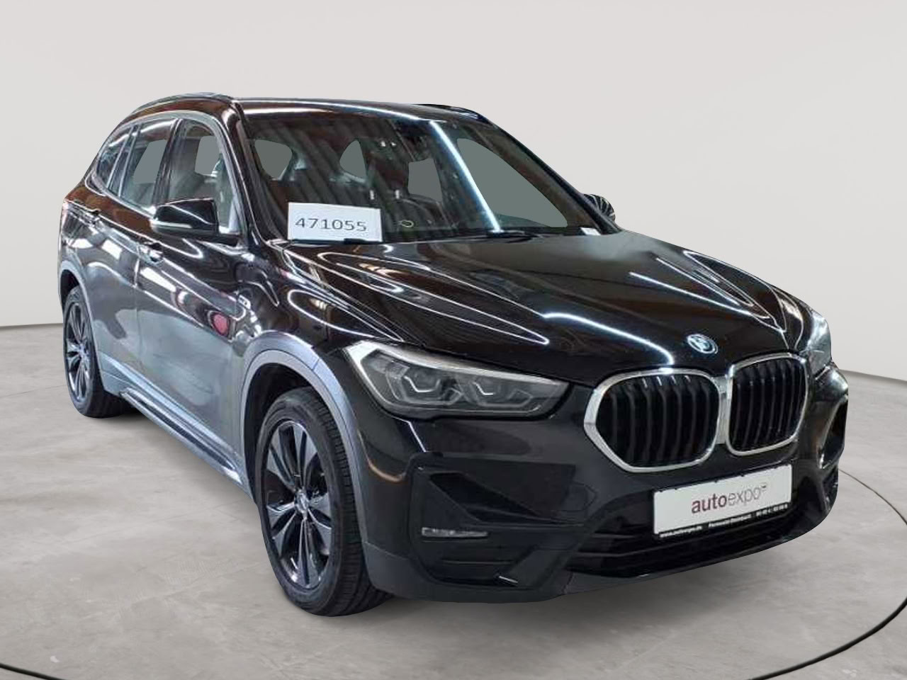 Bmw X1 xDrive25e Sport Line