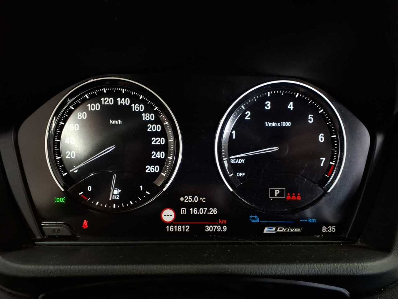 Bmw X1 xDrive25e Sport Line 11