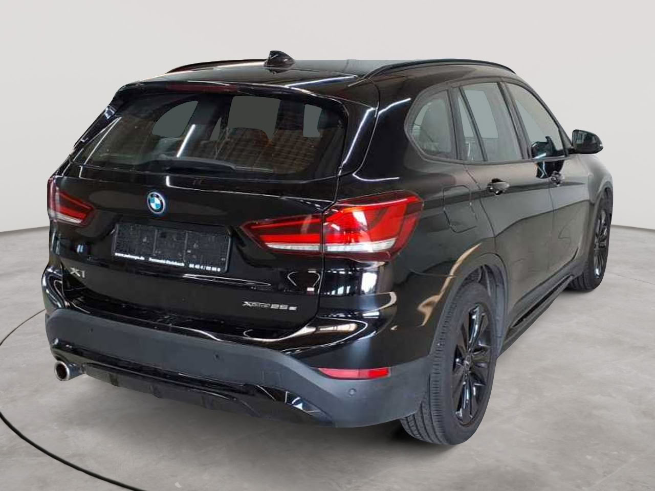 Bmw X1 xDrive25e Sport Line 4