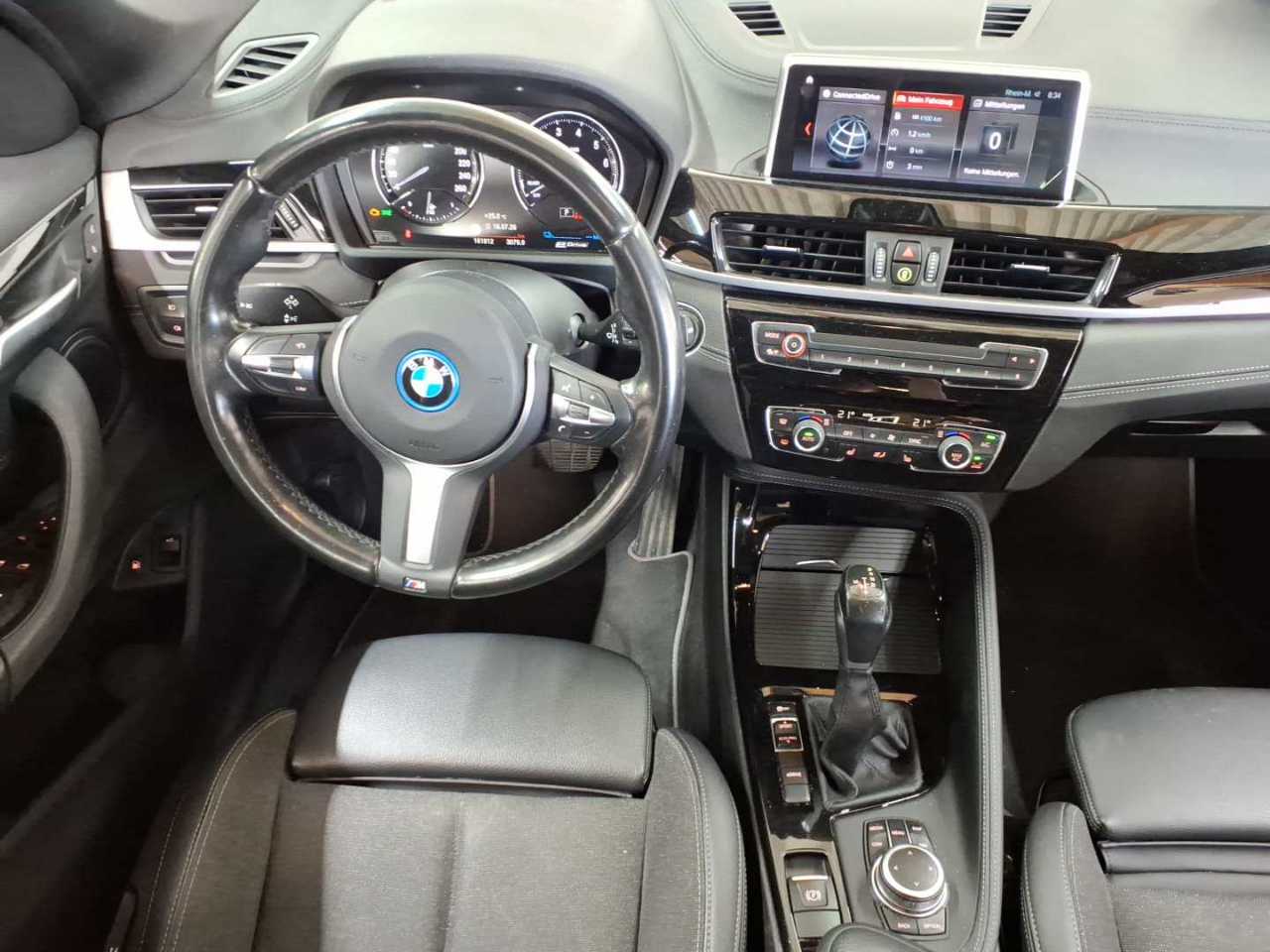 Bmw X1 xDrive25e Sport Line 10