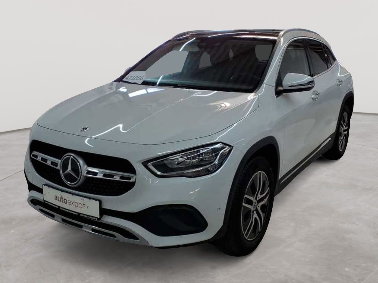 Mercedes-Benz GLA 250 e 8G-DCT Progressive 2
