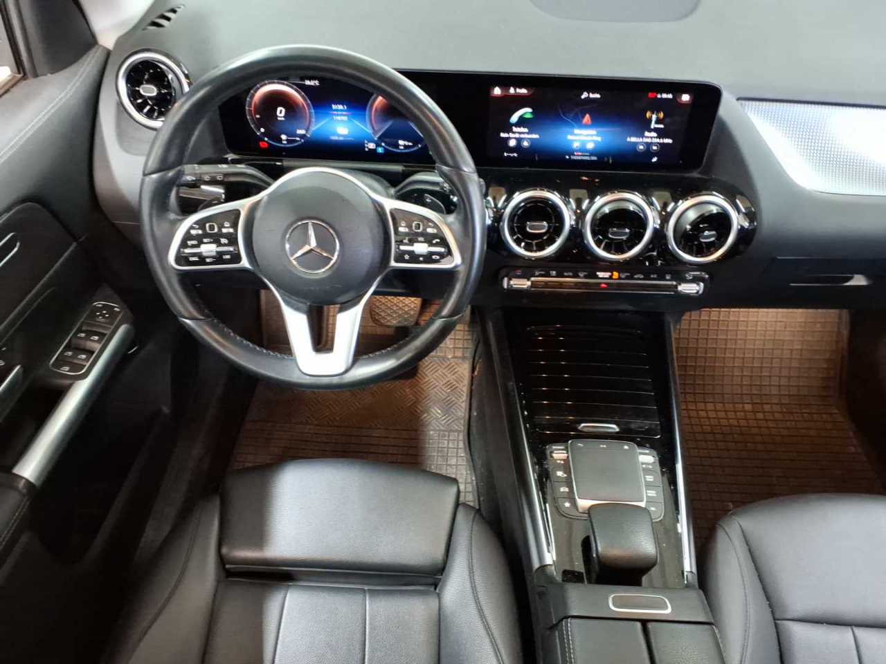 Mercedes-Benz GLA 250 e 8G-DCT Progressive 10