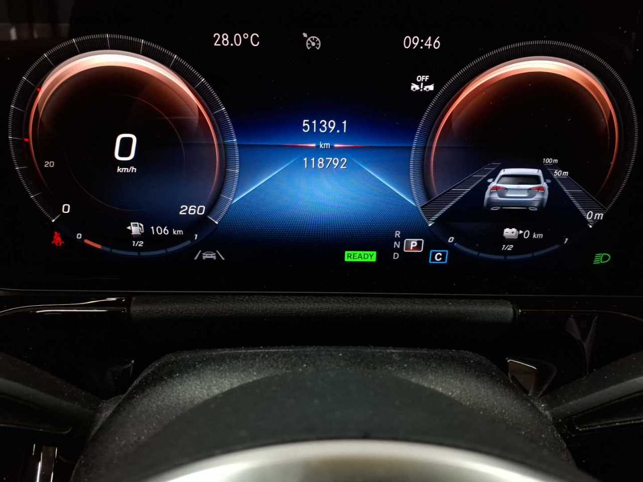 Mercedes-Benz GLA 250 e 8G-DCT Progressive 11