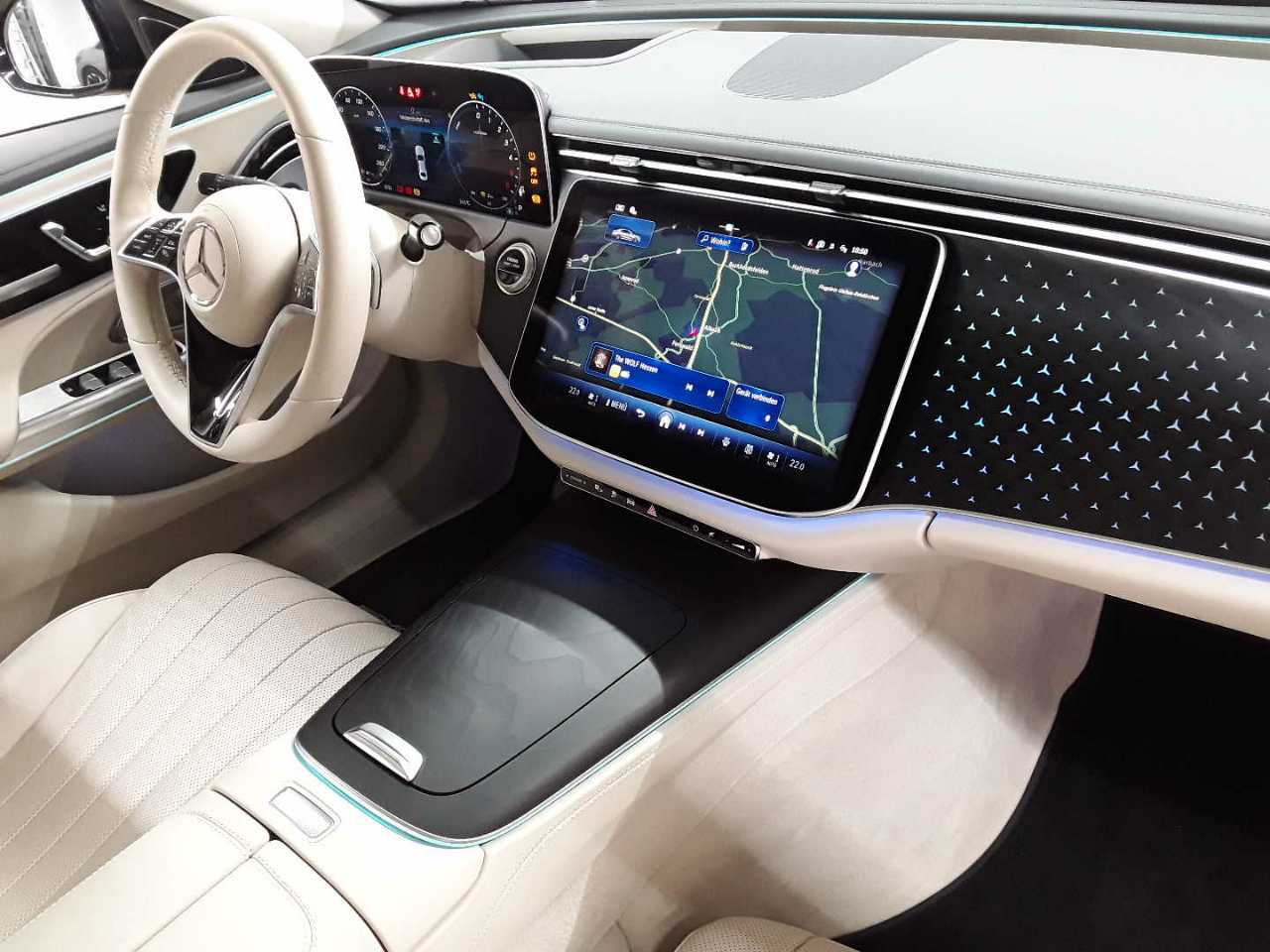Mercedes-Benz E 300de 4Matic 9G-TRONIC 9