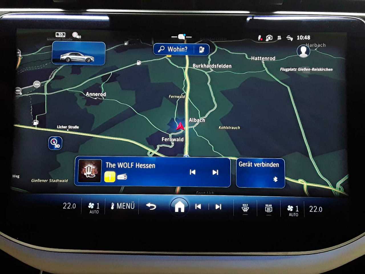 Mercedes-Benz E 300de 4Matic 9G-TRONIC 12