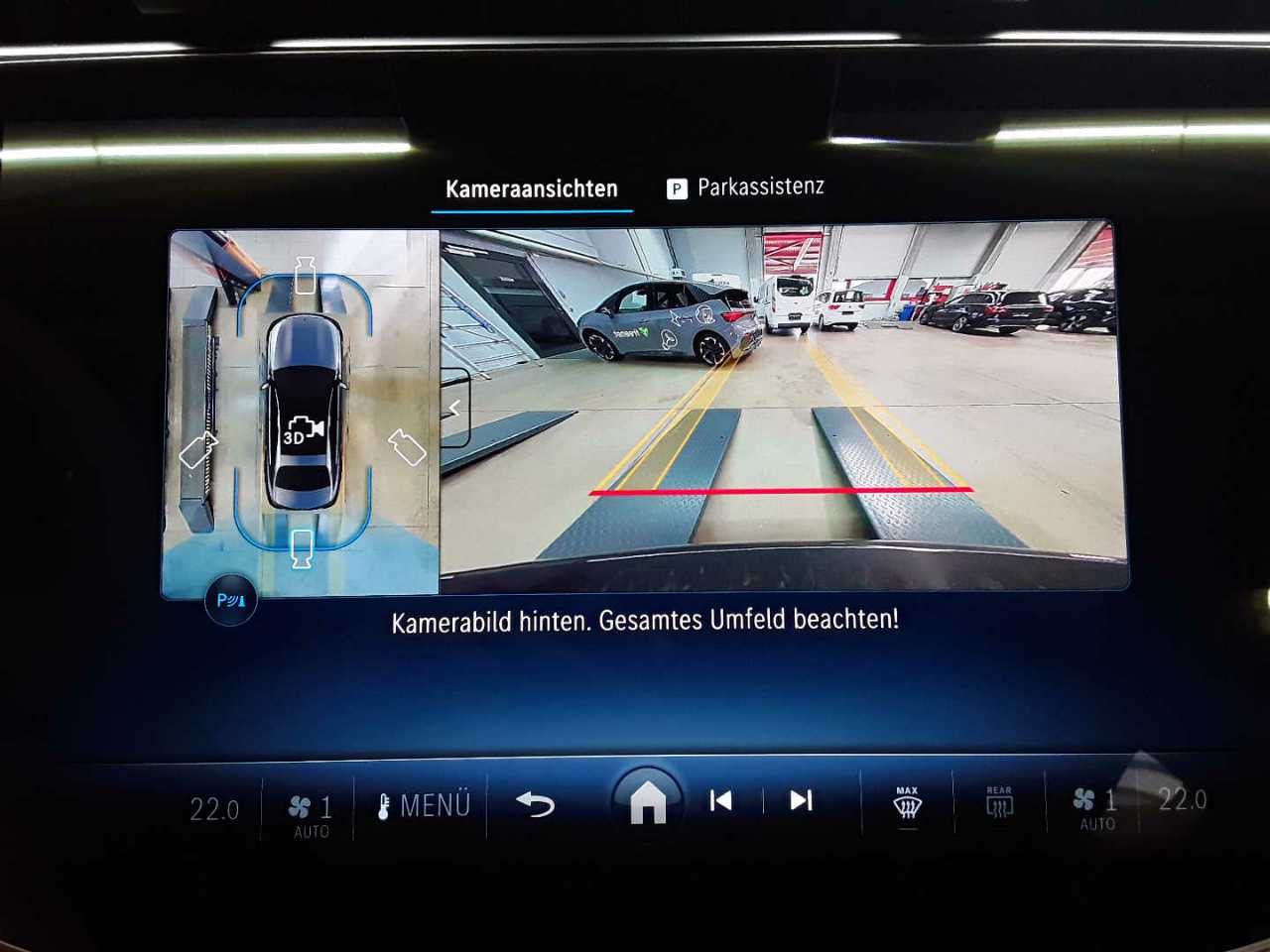 Mercedes-Benz E 300de 4Matic 9G-TRONIC 20