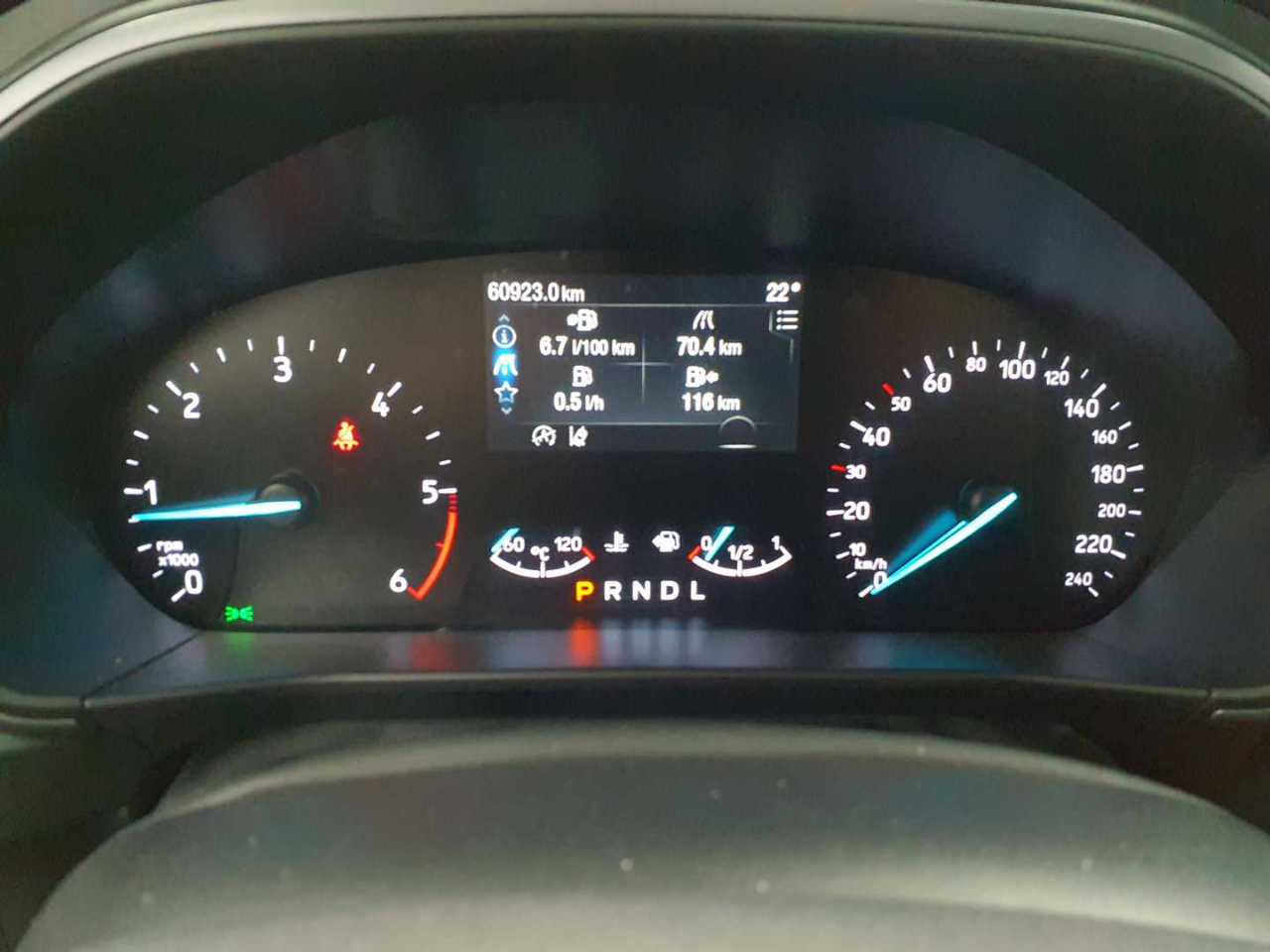 Ford Focus Turnier 1.5 EcoBlue Start-Stopp-System Aut. COOL&CONNECT 11