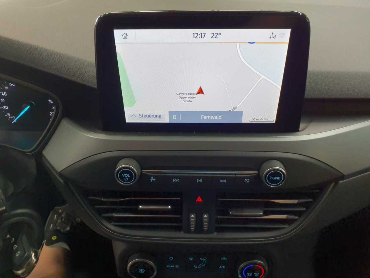 Ford Focus Turnier 1.5 EcoBlue Start-Stopp-System Aut. COOL&CONNECT 12