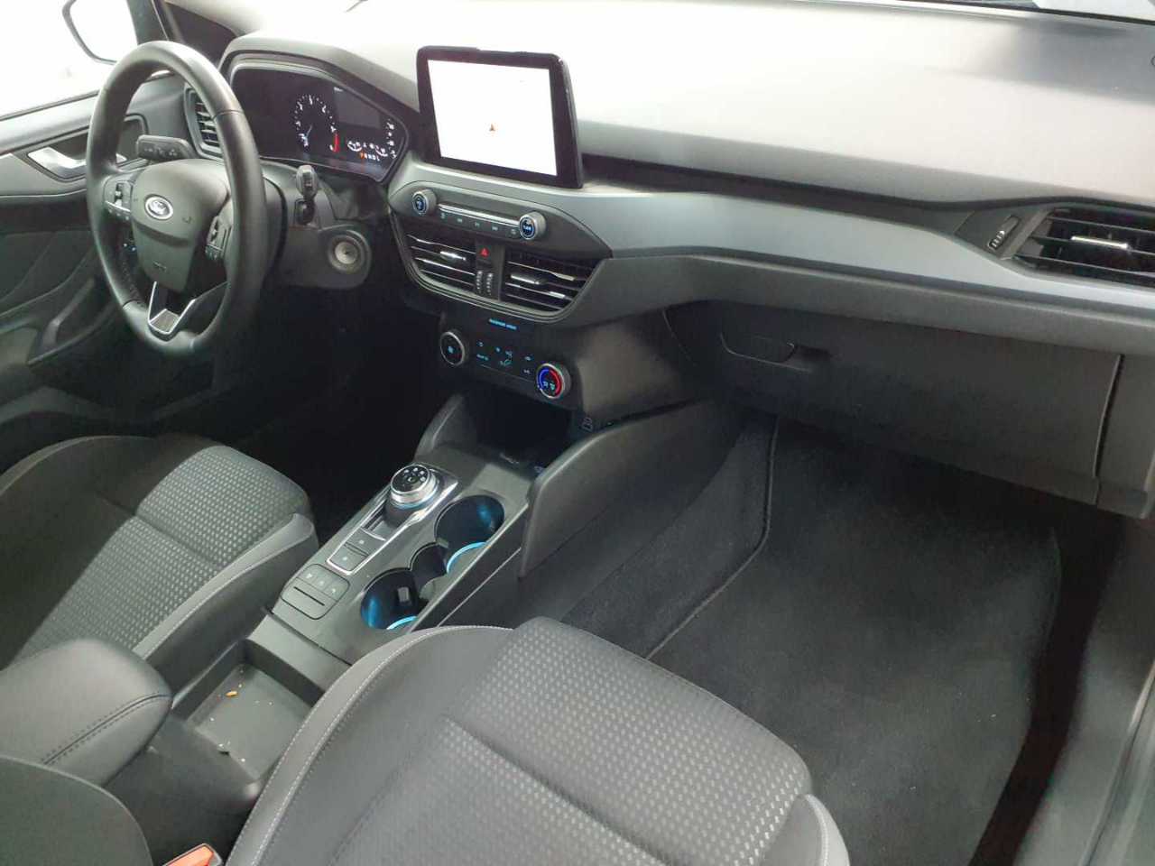 Ford Focus Turnier 1.5 EcoBlue Start-Stopp-System Aut. COOL&CONNECT 9