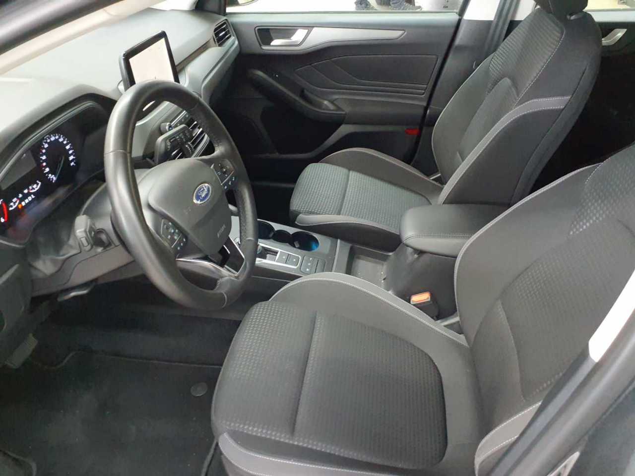 Ford Focus Turnier 1.5 EcoBlue Start-Stopp-System Aut. COOL&CONNECT 7