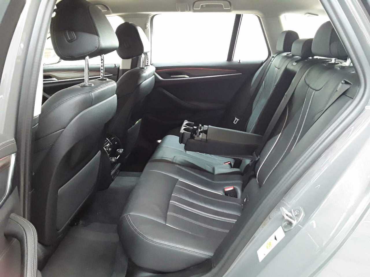 Bmw 530i xDrive Touring Aut. Luxury Line 13