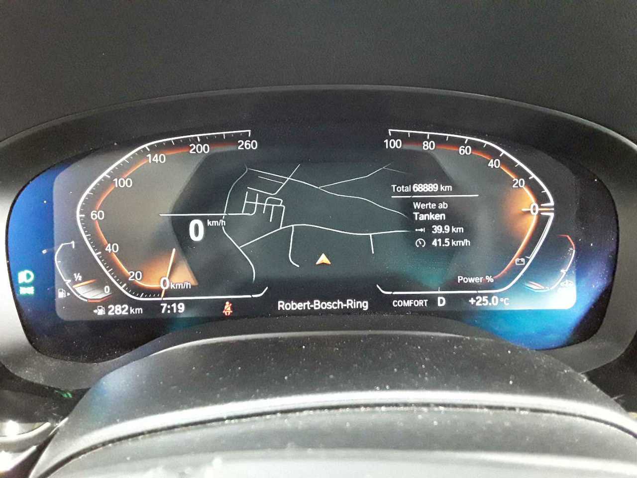 Bmw 530i xDrive Touring Aut. Luxury Line 11