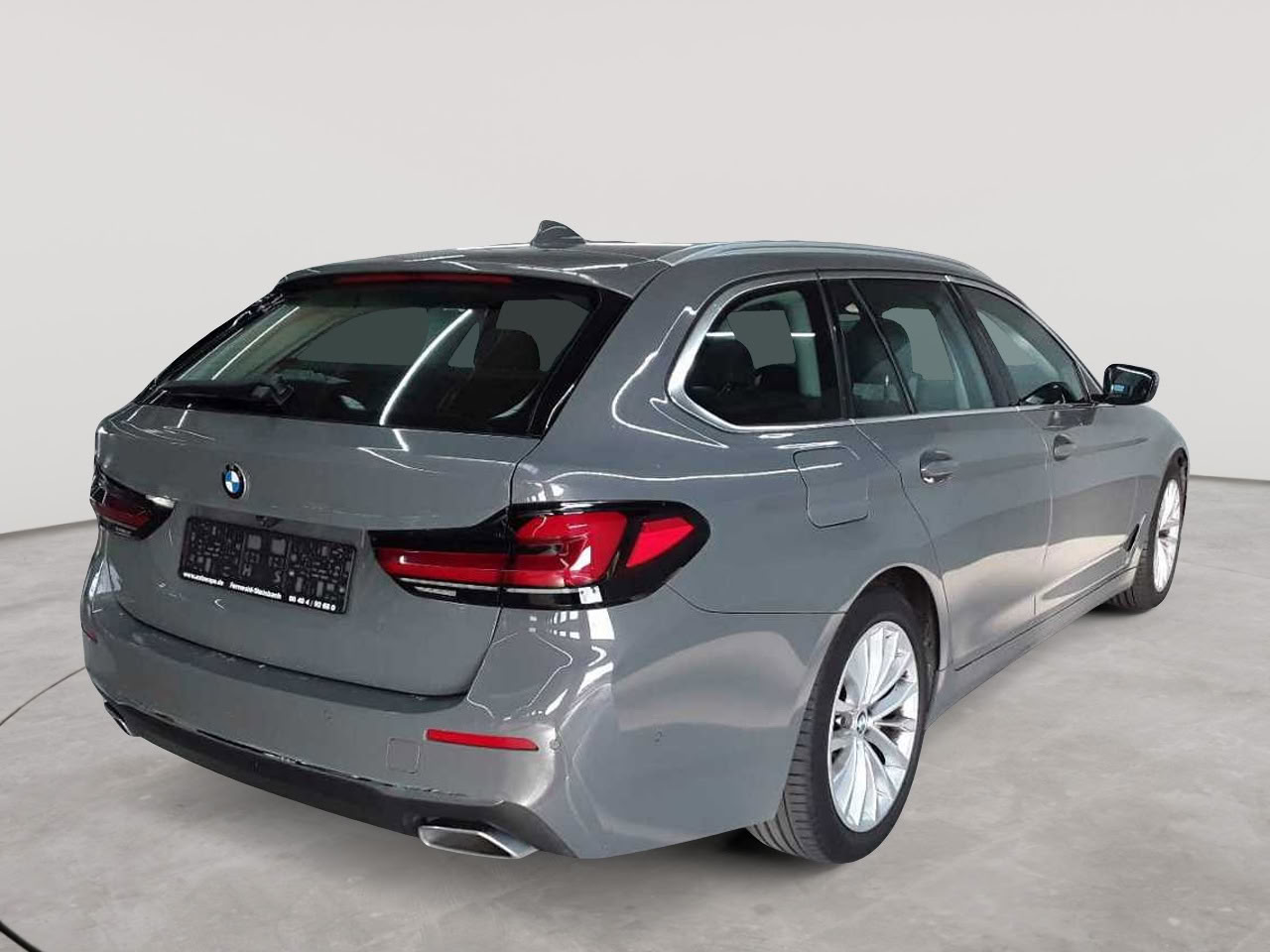 Bmw 530i xDrive Touring Aut. Luxury Line 4