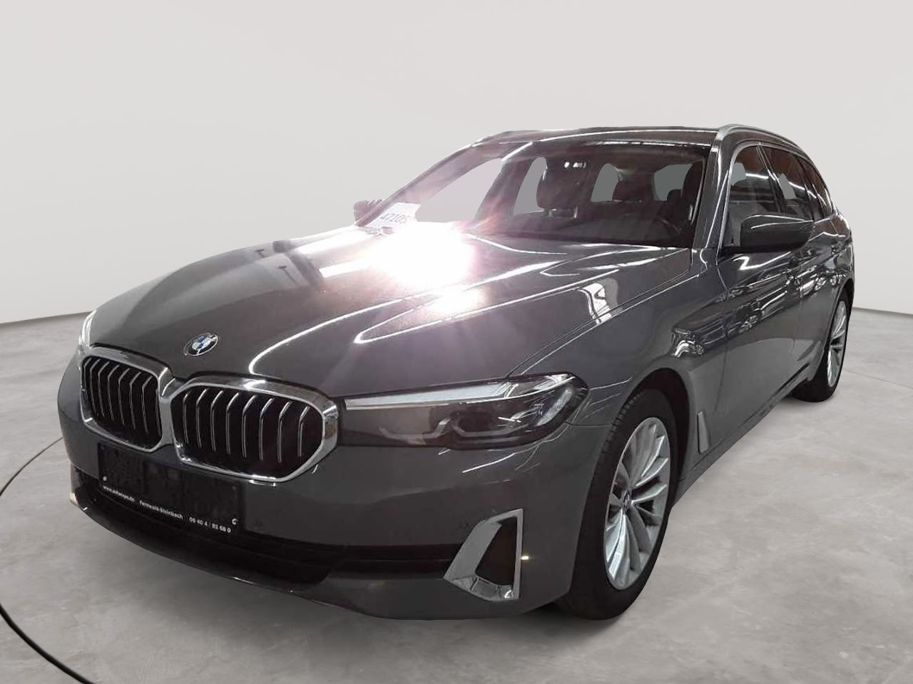Bmw 530i xDrive Touring Aut. Luxury Line 2