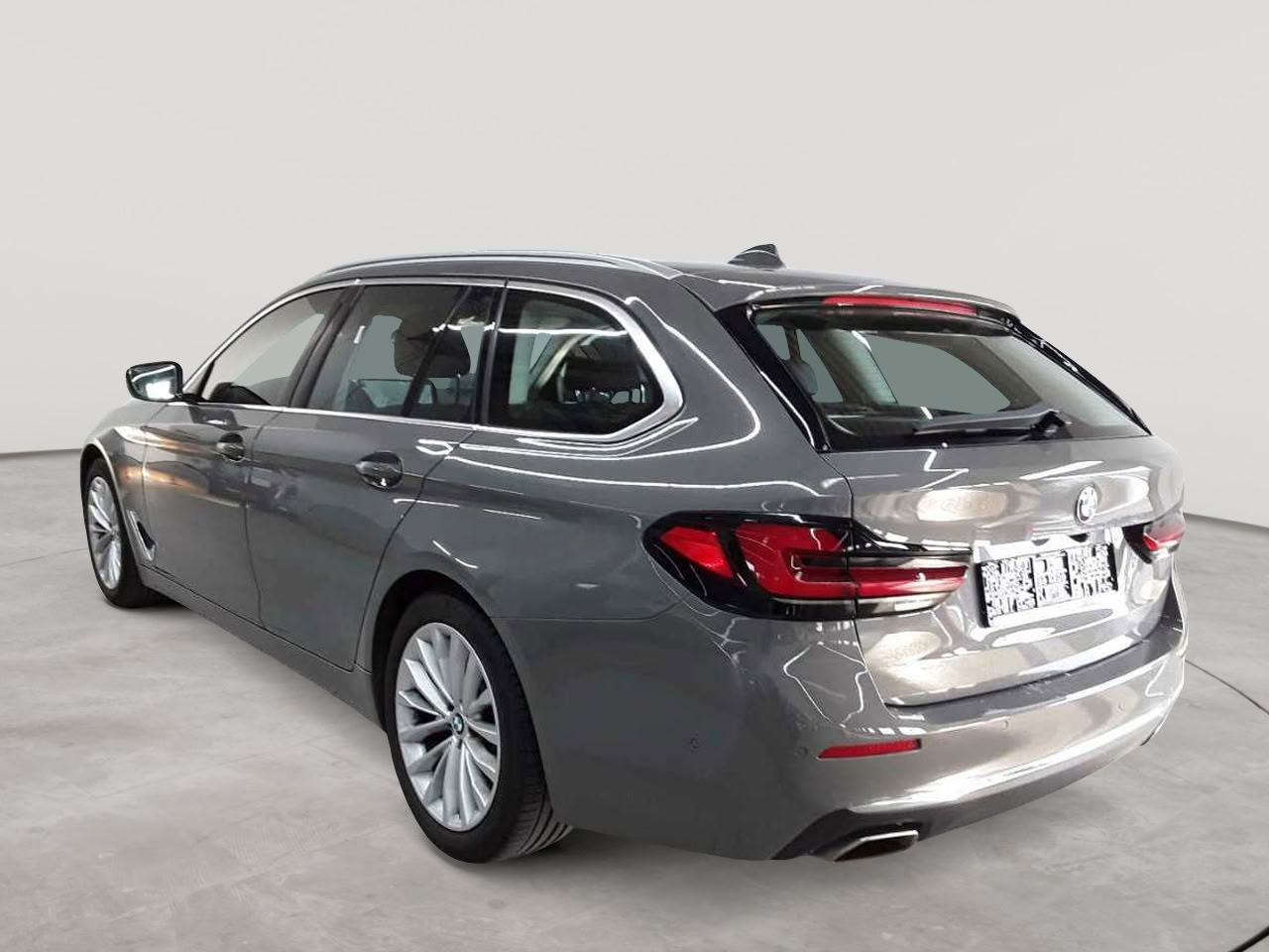 Bmw 530i xDrive Touring Aut. Luxury Line 5