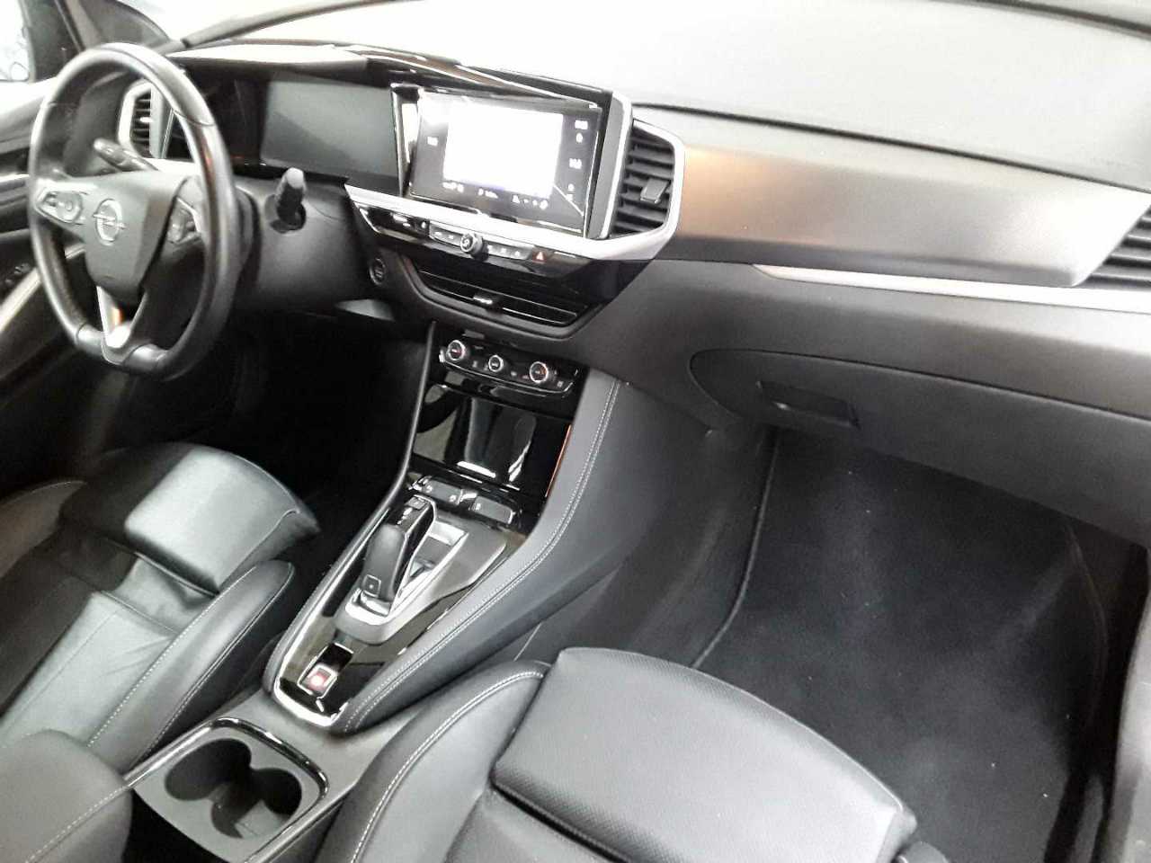 Opel Grandland 1.5 D Automatik Business Elegance 9