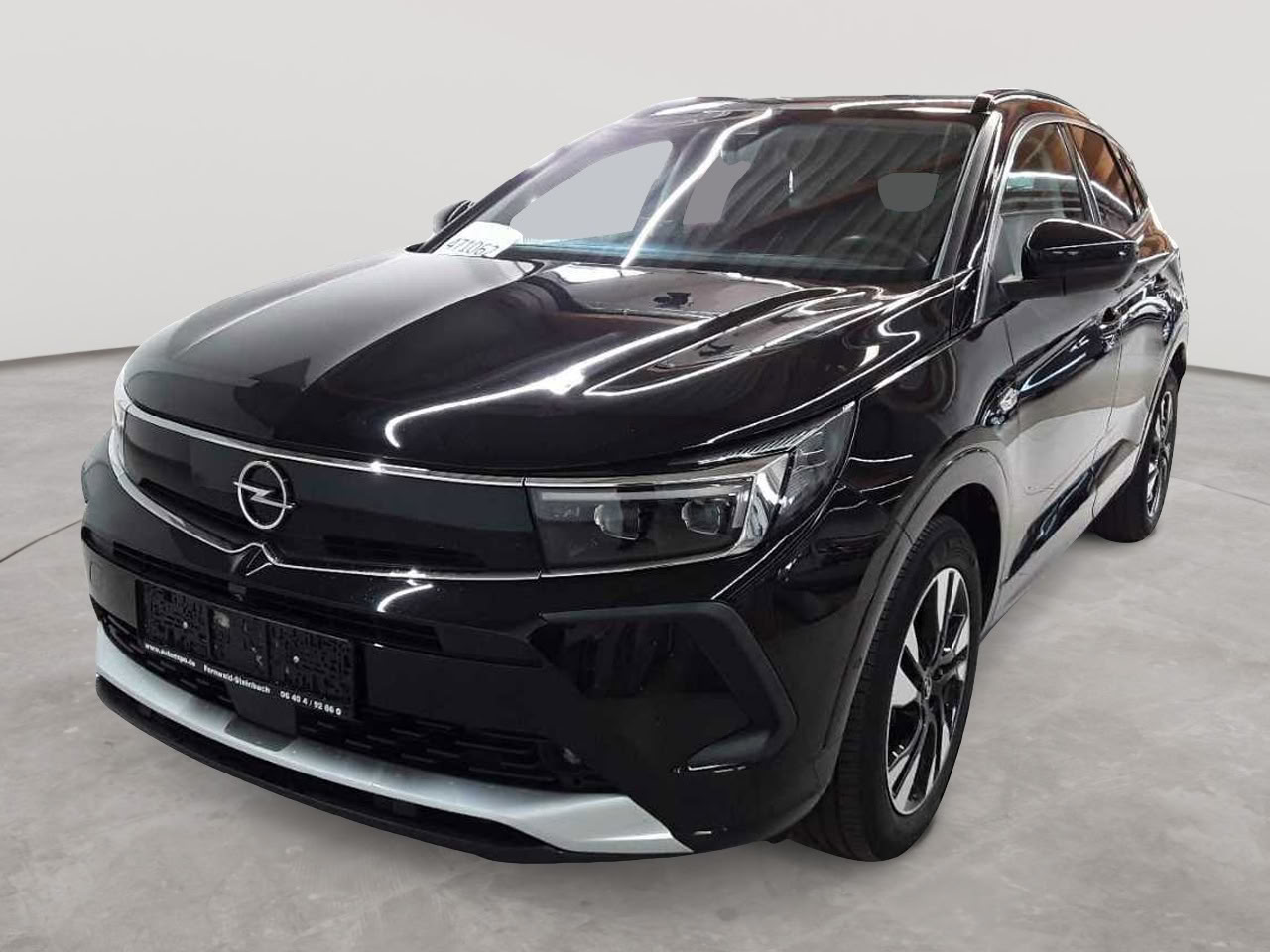 Opel Grandland 1.5 D Automatik Business Elegance