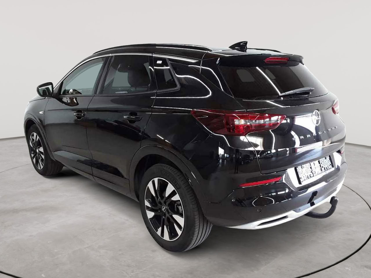 Opel Grandland 1.5 D Automatik Business Elegance 5